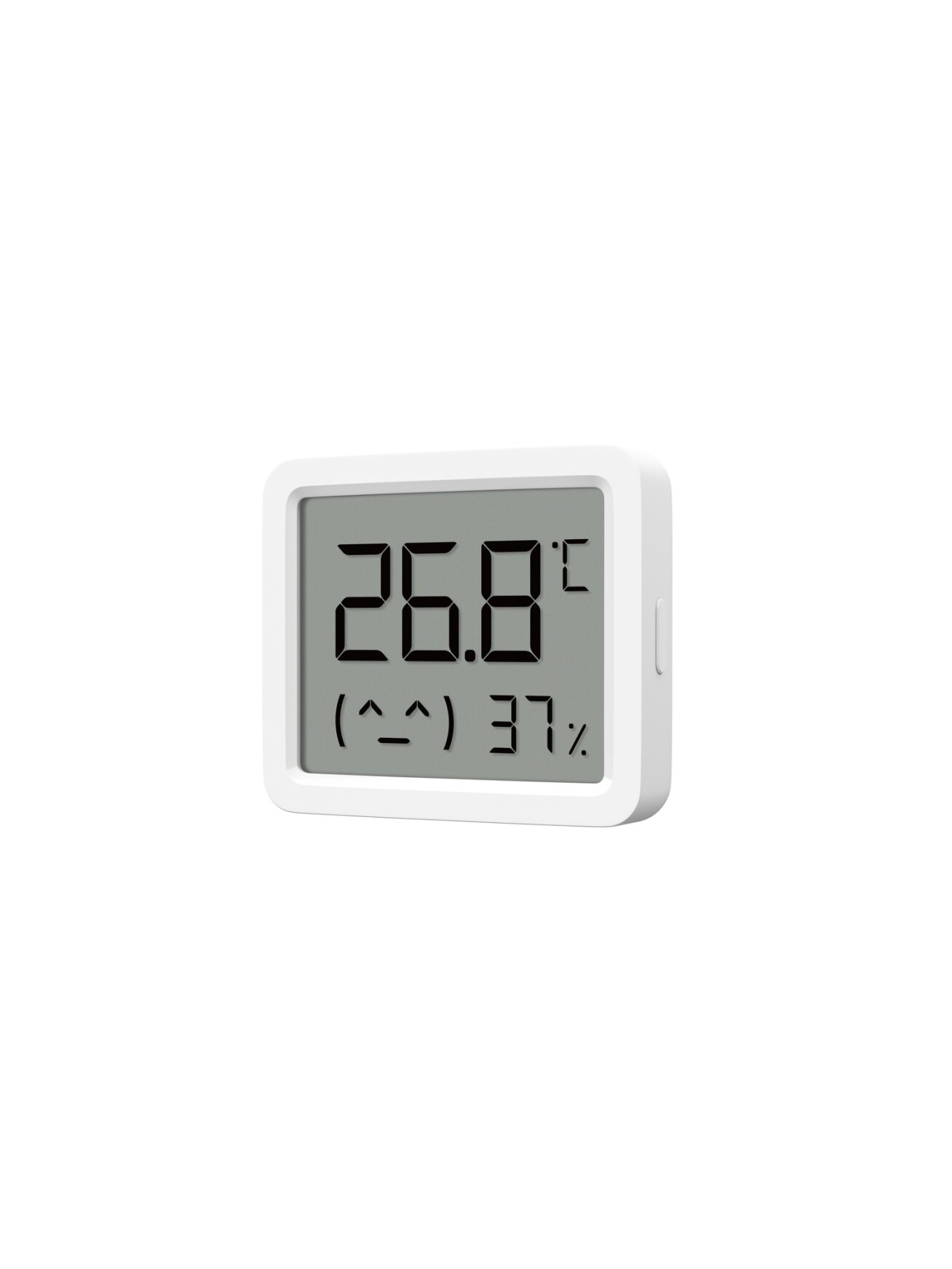 Xiaomi Smart Temperature and Humidity Monitor 3 Mini | White 1 Xiaomi Smart Temperature and Humidity Monitor 3 Mini | White 1