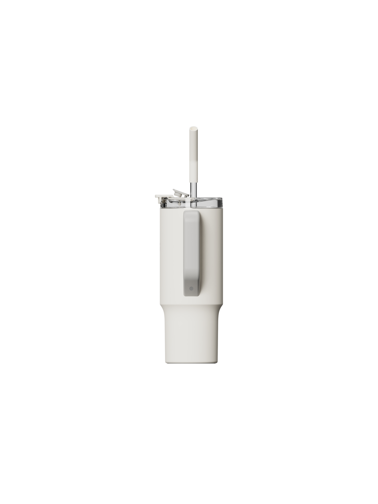 Xiaomi | Straw Mug | Capacity 1 L | Material Stainless steel | White 1