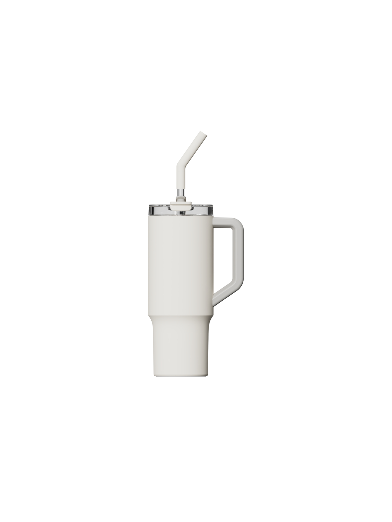 Xiaomi | Straw Mug | Capacity 1 L | Material Stainless steel | White 2 Xiaomi | Straw Mug | Capacity 1 L | Material Stainless steel | White 2