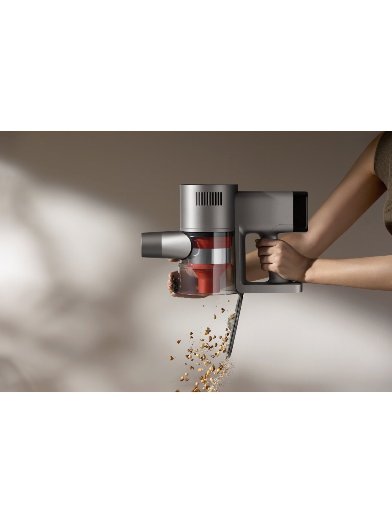 Xiaomi Vacuum Cleaner | G30 Max EU | Cordless operating | 700 W | 28.8 V | Grey 6 Xiaomi Vacuum Cleaner | G30 Max EU | Cordless operating | 700 W | 28.8 V | Grey 6