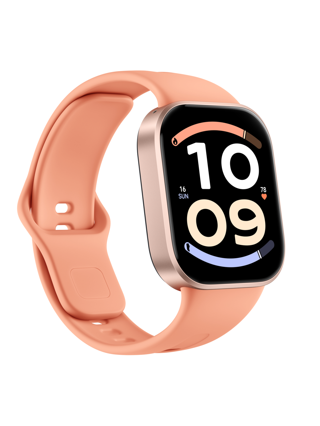 Xiaomi Watch 6 Active | Smart watch | AMOLED | 1.85" | Waterproof | Sunset Orange 1 Xiaomi Watch 6 Active | Smart watch | AMOLED | 1.85" | Waterproof | Sunset Orange 1