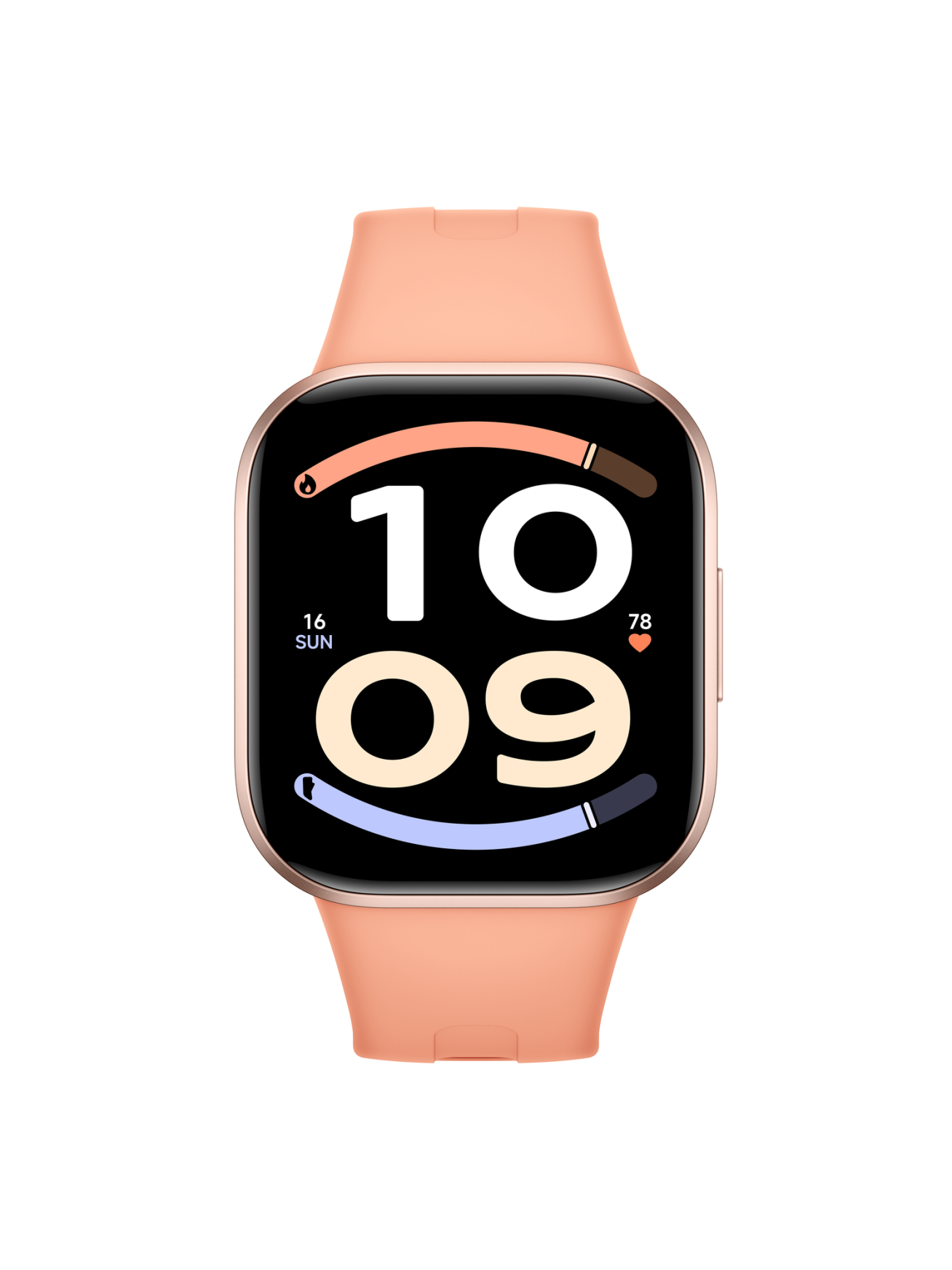 Xiaomi Watch 6 Active | Smart watch | AMOLED | 1.85" | Waterproof | Sunset Orange 2 Xiaomi Watch 6 Active | Smart watch | AMOLED | 1.85" | Waterproof | Sunset Orange 2