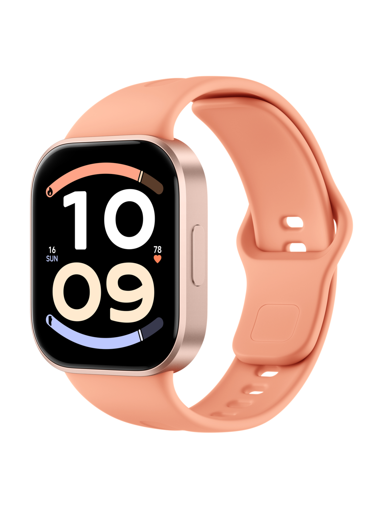 Xiaomi Watch 6 Active | Smart watch | AMOLED | 1.85" | Waterproof | Sunset Orange