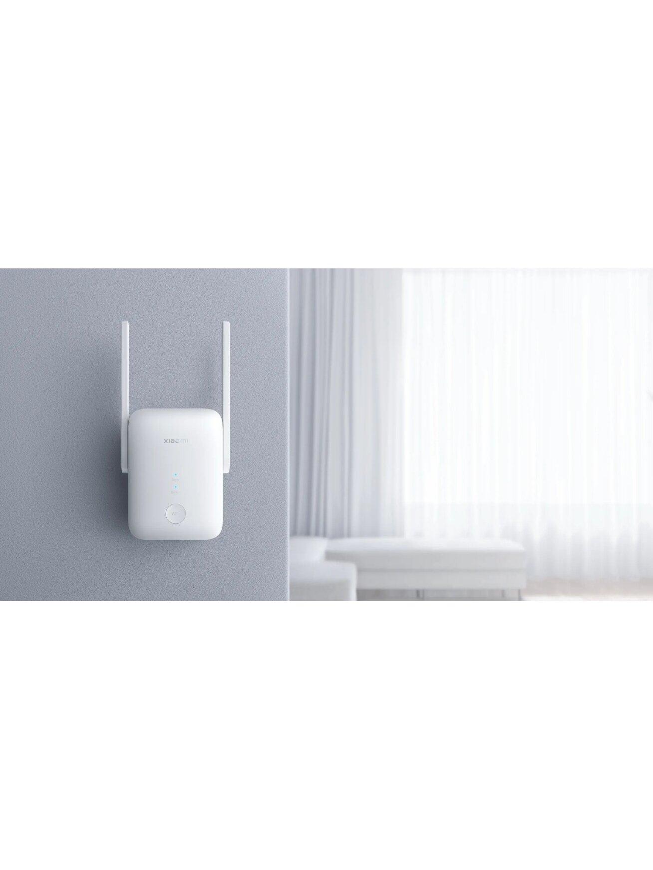 Xiaomi Wi-Fi Range Extender AX1500 EU | 802.11ax | 10/100/1000 Mbit/s | Ethernet LAN (RJ-45) ports 1 | Mesh Support Yes | MU-MiMO Yes | No mobile broadband 3 Xiaomi Wi-Fi Range Extender AX1500 EU | 802.11ax | 10/100/1000 Mbit/s | Ethernet LAN (RJ-45) ports 1 | Mesh Support Yes | MU-MiMO Yes | No mobile broadband 3