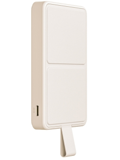 Xiaomi Magnetic Power Bank GL | 6000 mAh | USB-C | White 3 Xiaomi Magnetic Power Bank GL | 6000 mAh | USB-C | White 3