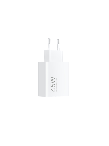 Xiaomi 45W Turbo Charging Power Adapter (Type-A) Xiaomi 45W Turbo Charging Power Adapter (Type-A)