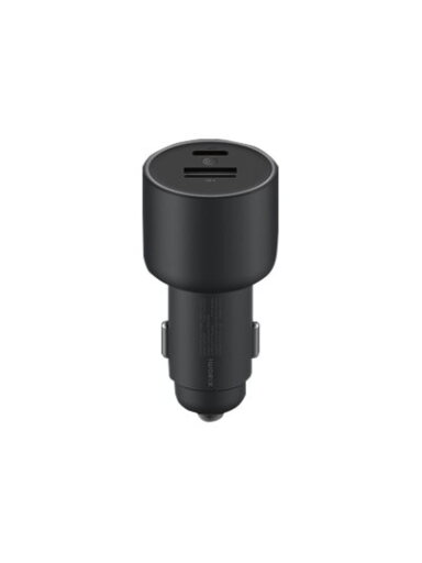 Xiaomi | 67W Car Charger (USB-A + Type-C)