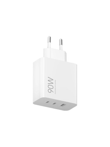 Xiaomi 90W HyperCharge Power Adapter (3-Port), EU