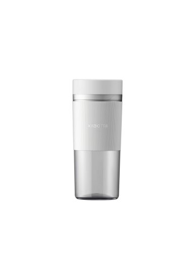 Xiaomi | Blender EU | Portable | 45 W | Jar material Plastic | Jar capacity 0.3 L | Ice crushing | White Xiaomi | Blender EU | Portable | 45 W | Jar material Plastic | Jar capacity 0.3 L | Ice crushing | White