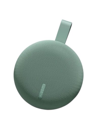 Xiaomi Bluetooth Speaker Essential | 5 W | Bluetooth | Green | Portable | Wireless connection