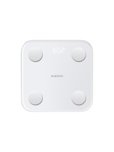 Xiaomi | Body Composition Scale S400 | Body fat analysis | Body Mass Index (BMI) measuring | Maximum weight (capacity) 150 kg