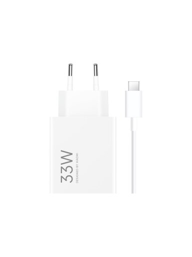 Xiaomi Charging Combo (Type-A) EU, 33W Xiaomi Charging Combo (Type-A) EU, 33W