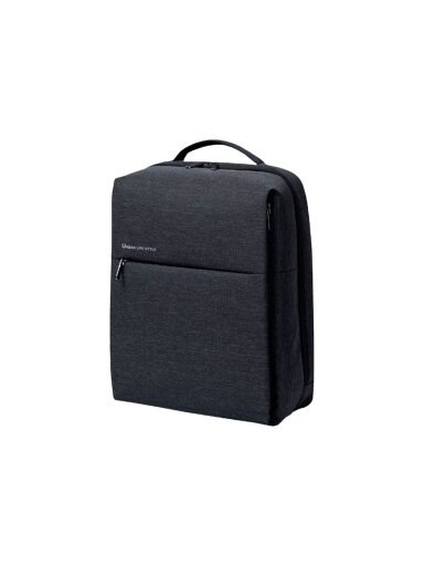 Xiaomi | City Backpack 2 | Fits up to size 15.6 " | Backpack | Dark Gray Xiaomi | City Backpack 2 | Fits up to size 15.6 " | Backpack | Dark Gray