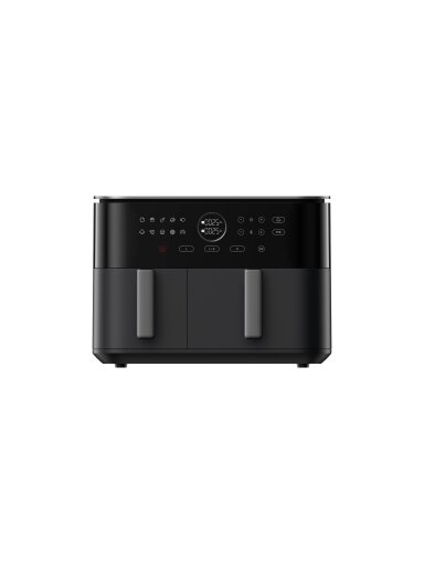Xiaomi Dual Zone Air Fryer EU | Power 2700 W | Capacity 10 L | Black