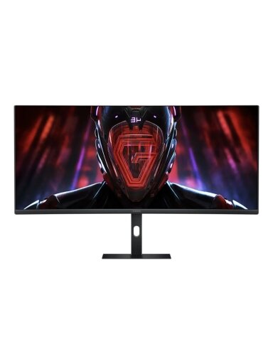 Xiaomi | G34WQi | 34 " | WQHD | 21:9 | 180 Hz | 1 ms | 3440 x 1440 pixels | 350 cd/m² | HDMI ports quantity 2 | Black | Warranty 24 month(s)