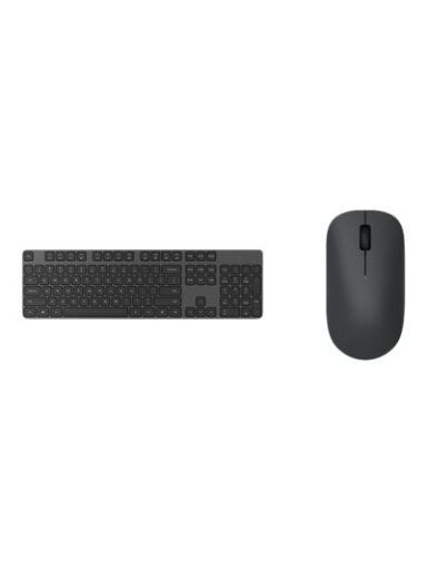 Xiaomi | Keyboard and Mouse | Keyboard and Mouse Set | Black