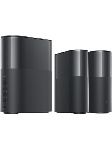 Xiaomi Mesh System | BE3600 Pro EU (3-pack) | 802.11be | Ethernet LAN (RJ-45) ports 4 | Mesh Support Yes | MU-MiMO No | No mobile broadband Xiaomi Mesh System | BE3600 Pro EU (3-pack) | 802.11be | Ethernet LAN (RJ-45) ports 4 | Mesh Support Yes | MU-MiMO No | No mobile broadband