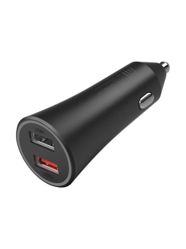 Xiaomi | Mi 37W Dual-Port Car Charger