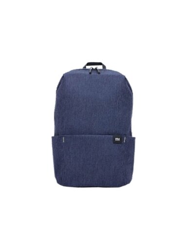 Xiaomi | Mi Casual Daypack | Backpack | Dark Blue | Shoulder strap Xiaomi | Mi Casual Daypack | Backpack | Dark Blue | Shoulder strap