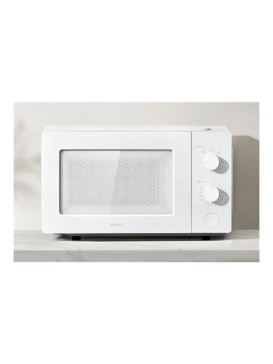 Xiaomi Microwave Oven | BHR7990EU | Free standing | 20 L | 1100 W | White Xiaomi Microwave Oven | BHR7990EU | Free standing | 20 L | 1100 W | White