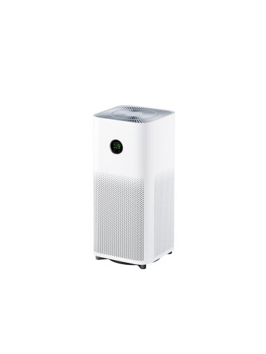 Xiaomi Mijia Smart Air Purifier 6 EU | 40 W | Suitable for rooms up to 29-50 m² | White Xiaomi Mijia Smart Air Purifier 6 EU | 40 W | Suitable for rooms up to 29-50 m² | White