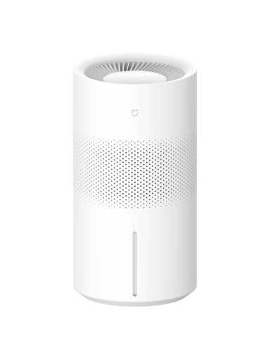 Xiaomi Mijia Smart Evaporative Humidifier Pro EU | Water tank capacity 5 L | Humidification capacity 600 ml/hr | White Xiaomi Mijia Smart Evaporative Humidifier Pro EU | Water tank capacity 5 L | Humidification capacity 600 ml/hr | White