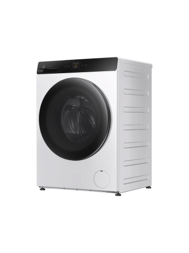 Xiaomi Mijia Washer Dryer Pro, EU | Energy efficiency class A/D | Front loading | Washing capacity 9 kg | 1400 RPM | Depth 57 cm | Width 60 cm | LCD | Drying system | Drying capacity 6 kg | Steam function | Direct drive | White Xiaomi Mijia Washer Dryer Pro, EU | Energy efficiency class A/D | Front loading | Washing capacity 9 kg | 1400 RPM | Depth 57 cm | Width 60 cm | LCD | Drying system | Drying capacity 6 kg | Steam function | Direct drive | White