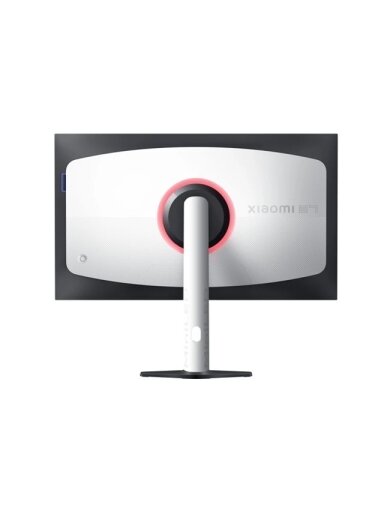 Xiaomi Mini LED Gaming Monitor G Pro 27Qi 2026 | 27 " | Fast IPS | QHD | 16:9 | 180 Hz | 1 ms | 2560 x 1440 pixels | 2000 cd/m² | HDMI ports quantity 2 | Black Xiaomi Mini LED Gaming Monitor G Pro 27Qi 2026 | 27 " | Fast IPS | QHD | 16:9 | 180 Hz | 1 ms | 2560 x 1440 pixels | 2000 cd/m² | HDMI ports quantity 2 | Black