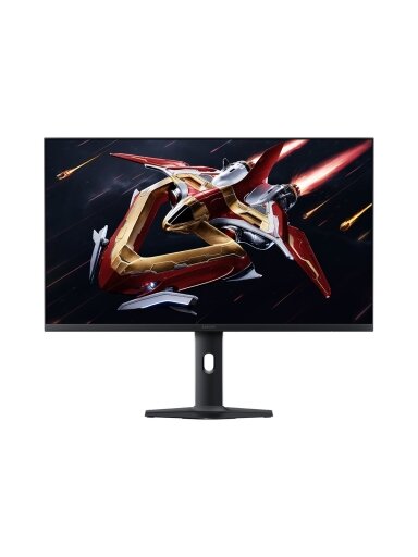 Xiaomi Mini LED Gaming Monitor G Pro 27Qi 2026 | 27 " | Fast IPS | QHD | 16:9 | 180 Hz | 1 ms | 2560 x 1440 pixels | 2000 cd/m² | HDMI ports quantity 2 | Black Xiaomi Mini LED Gaming Monitor G Pro 27Qi 2026 | 27 " | Fast IPS | QHD | 16:9 | 180 Hz | 1 ms | 2560 x 1440 pixels | 2000 cd/m² | HDMI ports quantity 2 | Black