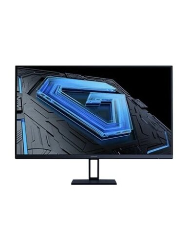 Xiaomi | Monitor | G27i | 27 " | IPS | 165 Hz | 1 ms | 1920 x 1080 pixels | 250 cd/m² | HDMI ports quantity 1 | Black
