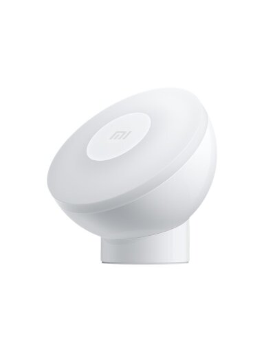 Xiaomi Night Light | Mi Motion-Activated 2 (Bluetooth) | 0.35 W | 2800 K | Warm White | LED | 4.5 V Xiaomi Night Light | Mi Motion-Activated 2 (Bluetooth) | 0.35 W | 2800 K | Warm White | LED | 4.5 V