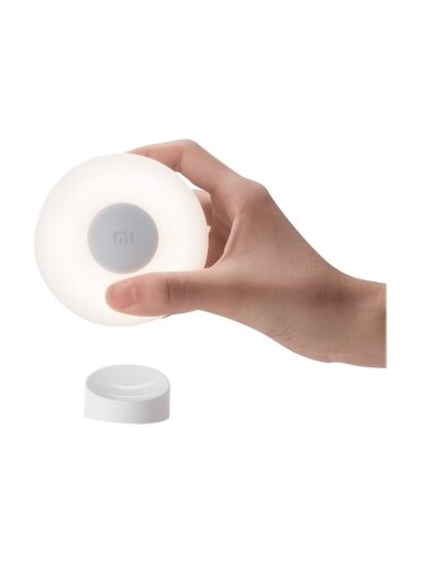 Xiaomi Night Light | Mi Motion-Activated 2 (Bluetooth) | 0.35 W | 2800 K | Warm White | LED | 4.5 V Xiaomi Night Light | Mi Motion-Activated 2 (Bluetooth) | 0.35 W | 2800 K | Warm White | LED | 4.5 V