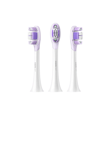 Xiaomi | Oscillation Electric Toothbrush Replacement Heads (Soft), 3 pcs