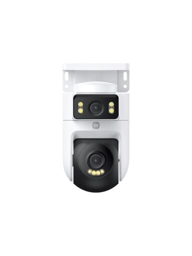 Xiaomi | Outdoor Security Camera | CW500 Dual EU | Dome | 4 MP | Dual Lens F/1.6 | IP66 | H.265 | MicroSD, max. 256 GB