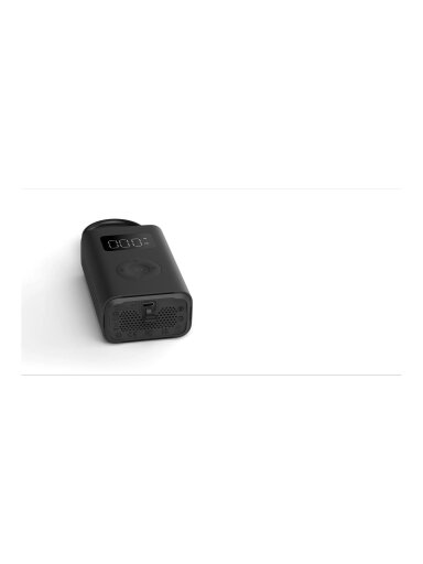 Xiaomi | Portable Electric Air Compressor 2 | Preset pressure, stops when full; Digital tire pressure detection; Inflation pressure up to 150psi Xiaomi | Portable Electric Air Compressor 2 | Preset pressure, stops when full; Digital tire pressure detection; Inflation pressure up to 150psi