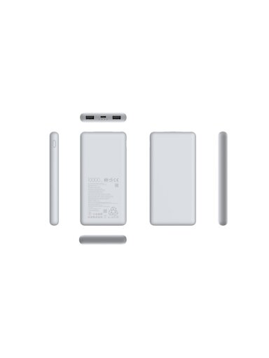 Xiaomi Power Bank 22.5W | 10000 mAh | Lite Xiaomi Power Bank 22.5W | 10000 mAh | Lite
