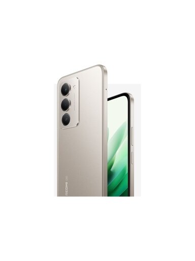 Xiaomi | Redmi | 15 | Titan Gray | 6.9 " | IPS LCD | 1080 x 2340 pixels | Qualcomm | Snapdragon 6s Gen 3 | Internal RAM 4 GB | 128 GB | Dual SIM | 5G | Main camera resolution 50 MP | Secondary camera resolution 8 MP | Android | 15 | 7000 mAh Xiaomi | Redmi | 15 | Titan Gray | 6.9 " | IPS LCD | 1080 x 2340 pixels | Qualcomm | Snapdragon 6s Gen 3 | Internal RAM 4 GB | 128 GB | Dual SIM | 5G | Main camera resolution 50 MP | Secondary camera resolution 8 MP | Android | 15 | 7000 mAh