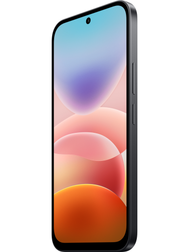 Xiaomi Redmi 17 5G | Black | 6.9 " | LCD | 1600 x 720 pixels | Qualcomm | Snapdragon 4 Gen 5 | Internal RAM 4 GB | 128 GB | Dual SIM | 4G | 5G | Main camera resolution 50 MP | Secondary camera resolution 8 MP | Android | 16 | 7500 mAh