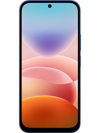 Xiaomi Redmi 17 5G | Blue | 6.9 " | LCD | 1600 x 720 pixels | Qualcomm | Snapdragon 4 Gen 5 | Internal RAM 4 GB | 128 GB | Dual SIM | 4G | 5G | Main camera resolution 50 MP | Secondary camera resolution 8 MP | Android | 16 | 7500 mAh