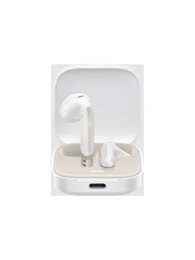 Xiaomi Redmi Buds 6 Active, White | Xiaomi