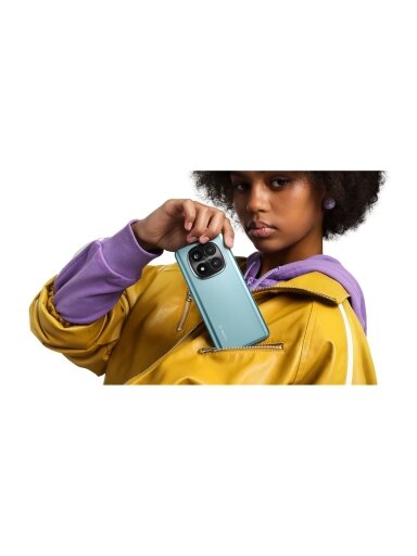Xiaomi Redmi | Note 14 Pro+ | Frost Blue | 6.67 " | AMOLED | 1220 x 2712 pixels | Qualcomm | Snapdragon | Internal RAM 12 GB | 512 GB | Dual SIM | 5G | Main camera resolution 50+50+8 MP | Secondary camera resolution 20 MP | Android | 14