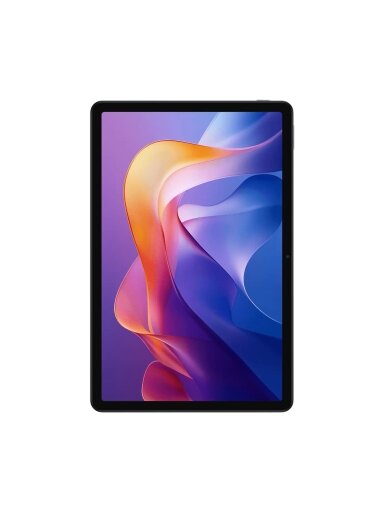 Xiaomi | Redmi Pad 2 | 11 " | Graphite Gray | IPS LCD | 1600 x 2560 pixels | Mediatek | Helio G100 Ultra (6 nm) | 4 GB | 128 GB | Wi-Fi | Front camera | 5 MP | Rear camera | 8 MP | Bluetooth | 5.3 | Android | 15