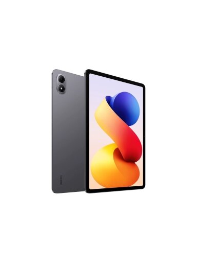 Xiaomi | Redmi | Pad 2 Pro | 12.1 " | Graphite Gray | LCD | 2560 x 1600 pixels | Qualcomm | Snapdragon 7S Gen 4 | 6 GB | 128 GB | Wi-Fi | Front camera | 8 MP | Rear camera | 8 MP | Bluetooth | 5.4 | Android
