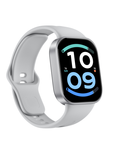 Xiaomi REDMI Watch 6 Active | Smart watch | AMOLED | 1.85 inches | Waterproof | Matte Silver