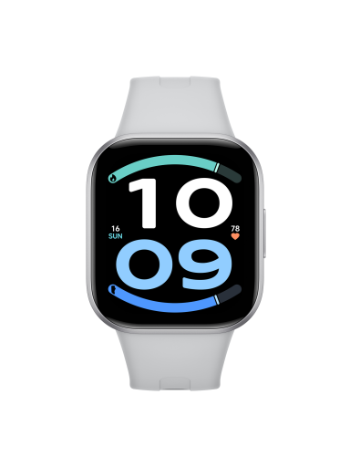 Xiaomi REDMI Watch 6 Active | Smart watch | AMOLED | 1.85 inches | Waterproof | Matte Silver