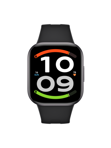 Xiaomi REDMI Watch 6 Active | Smart watch | AMOLED | 1.85 inches | Waterproof | Midnight Black