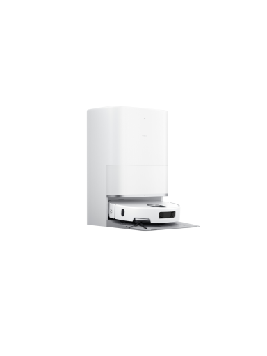 Xiaomi Robot Vacuum 5 EU | Wet&Dry | 5200 mAh | Dust capacity 2.5 L | 20000 Pa | White