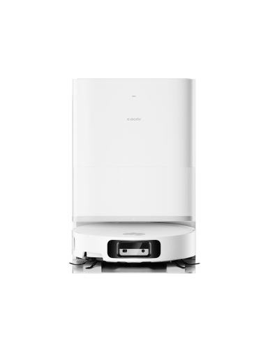 Xiaomi Robot Vacuum 6 EU | Wet&Dry | 5200 mAh | 30000 Pa | White Xiaomi Robot Vacuum 6 EU | Wet&Dry | 5200 mAh | 30000 Pa | White