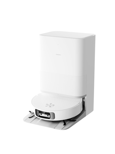 Xiaomi Robot Vacuum 6 EU | Wet&Dry | 5200 mAh | 30000 Pa | White Xiaomi Robot Vacuum 6 EU | Wet&Dry | 5200 mAh | 30000 Pa | White
