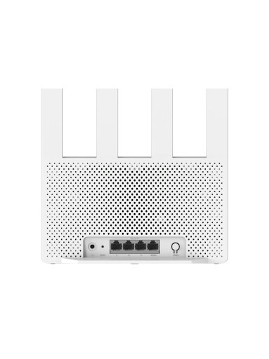Xiaomi Router | BE3600 | 802.11be | 10/100/1000/2500 Mbit/s | Ethernet LAN (RJ-45) ports 4 | Mesh Support Yes | MU-MiMO Yes | No mobile broadband Xiaomi Router | BE3600 | 802.11be | 10/100/1000/2500 Mbit/s | Ethernet LAN (RJ-45) ports 4 | Mesh Support Yes | MU-MiMO Yes | No mobile broadband